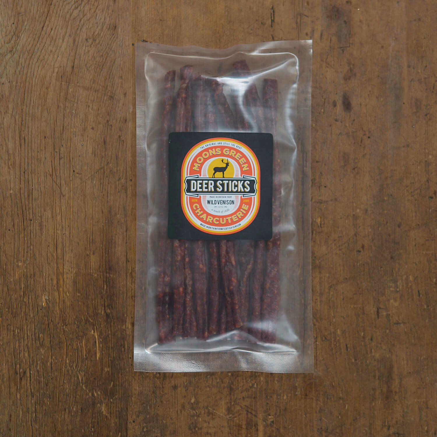 Deer sticks 2024